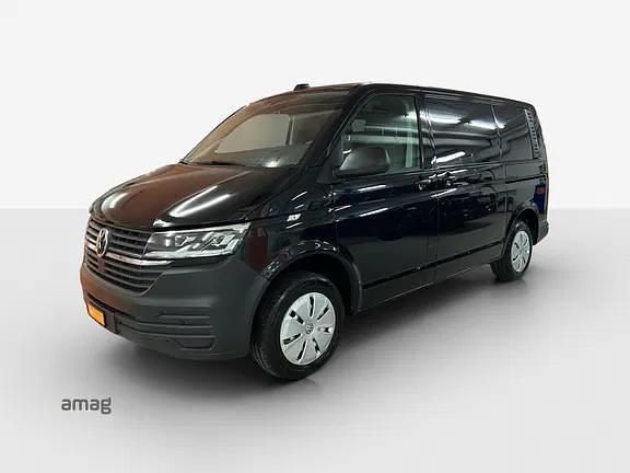 Gebraucht VW Transporter 150 PS (110 kW) 2023 Deep black perleffekt (lc9x) Van