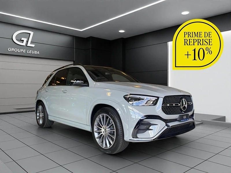 Gebraucht Mercedes GLE300 269 PS (197 kW) 2025 Grau SUV