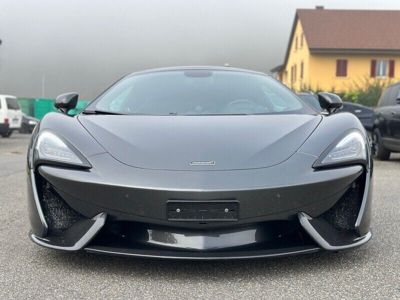 Gebraucht McLaren 570GT 570 PS (419 kW) 2018 Coupé