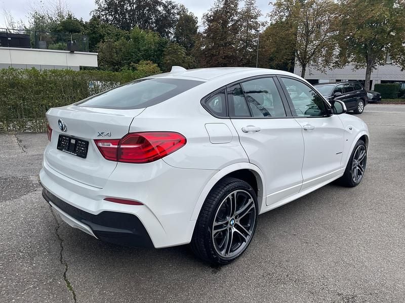 Gebraucht BMW X4 M Sport 258 PS (189 kW) 2014 SUV