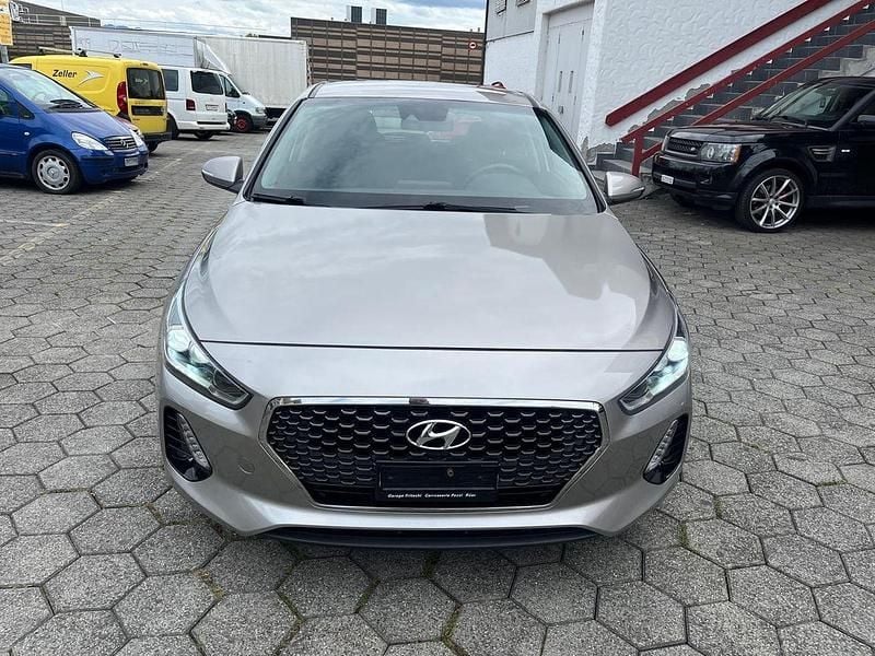 Gebraucht 2017 Hyundai i30 | CHF 16’800 (Fairer Preis) - Bild 1/4