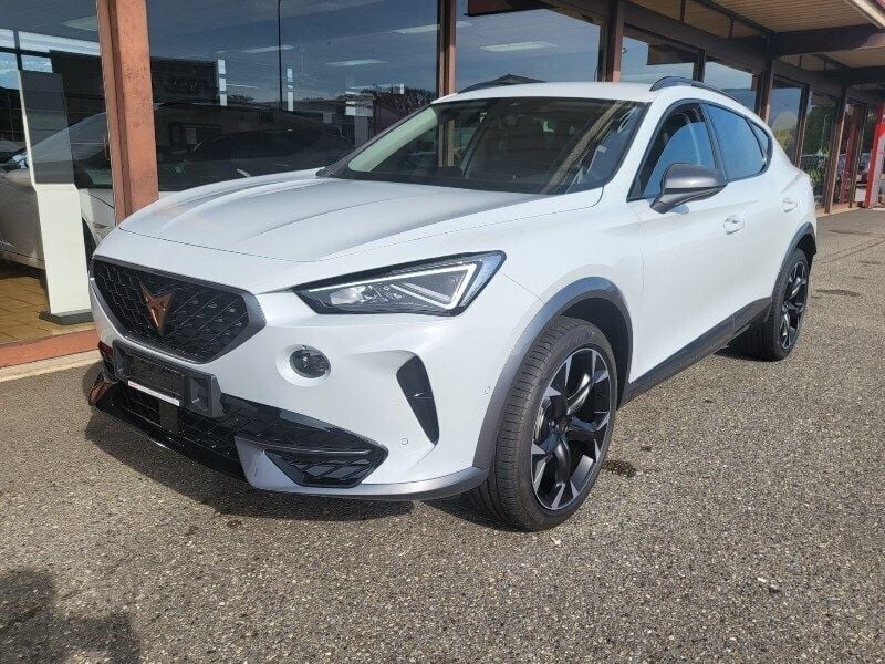 Gebraucht Cupra Formentor 150 PS (110 kW) 2022 SUV