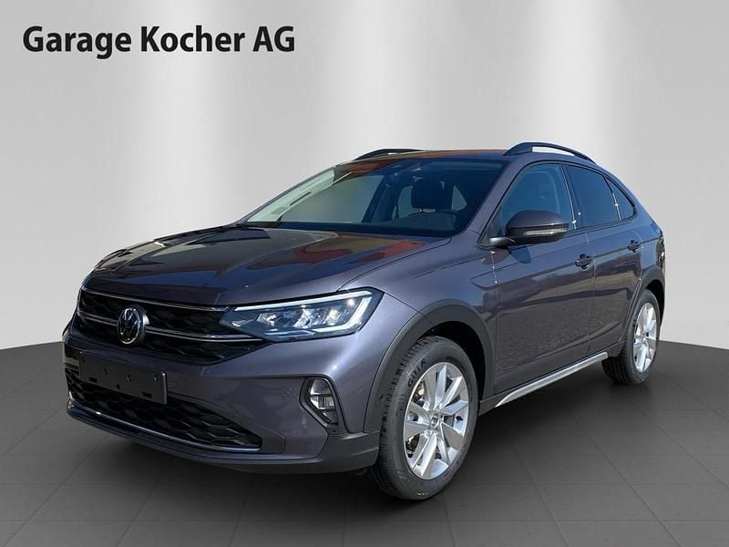Grau Gebraucht 2025 VW Taigo United SUV | CHF 30’900 - Bild 1/4