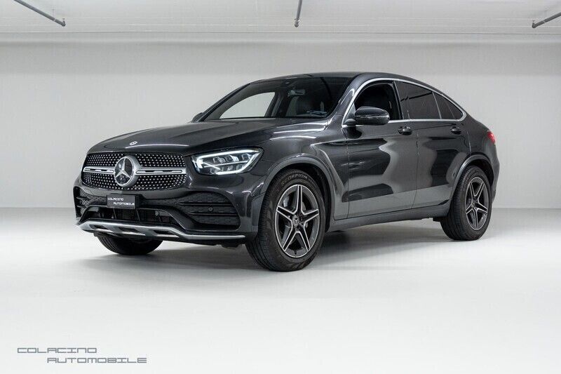 Gebraucht 2020 Mercedes 200 AMG line Coupé | CHF 42’999 (Fairer Preis) - Bild 1/4