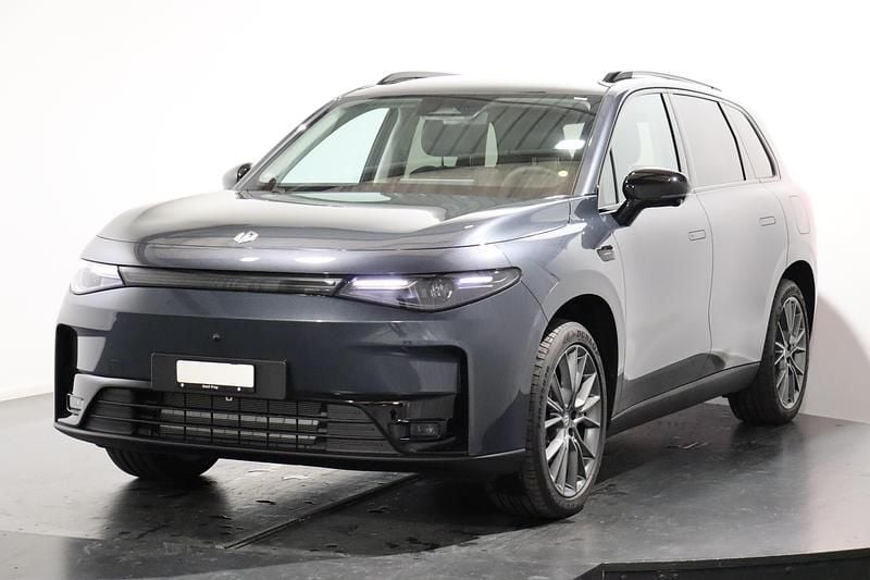 Grau Neu 2025 Leapmotor C10 SUV | CHF 38’700 (Fairer Preis) - Bild 1/4