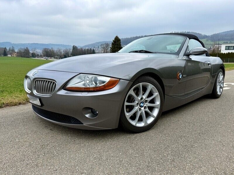 Gebraucht BMW Z4 M Sport 231 PS (169 kW) 2003 Cabrio