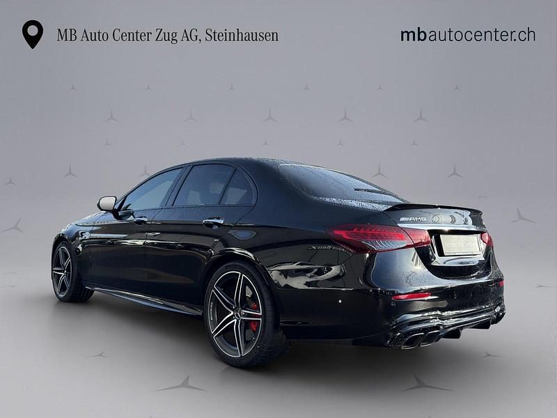 Gebraucht Mercedes E63S AMG AMG 612 PS (450 kW) 2021 Limousine