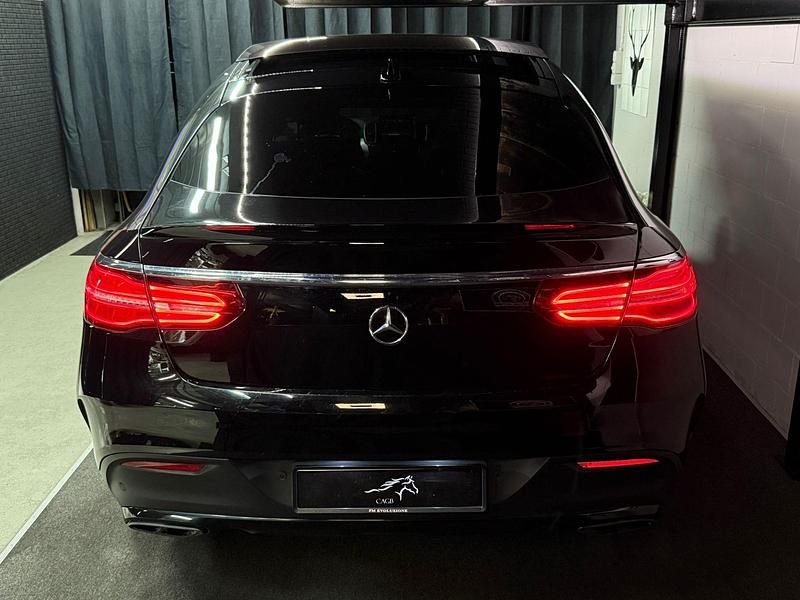 Gebraucht Mercedes GLE450 AMG AMG 367 PS (269 kW) 2016 Coupé