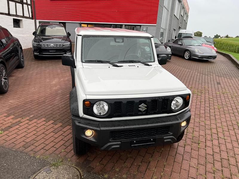 Gebraucht Suzuki Jimny 102 PS (75 kW) 2022 SUV