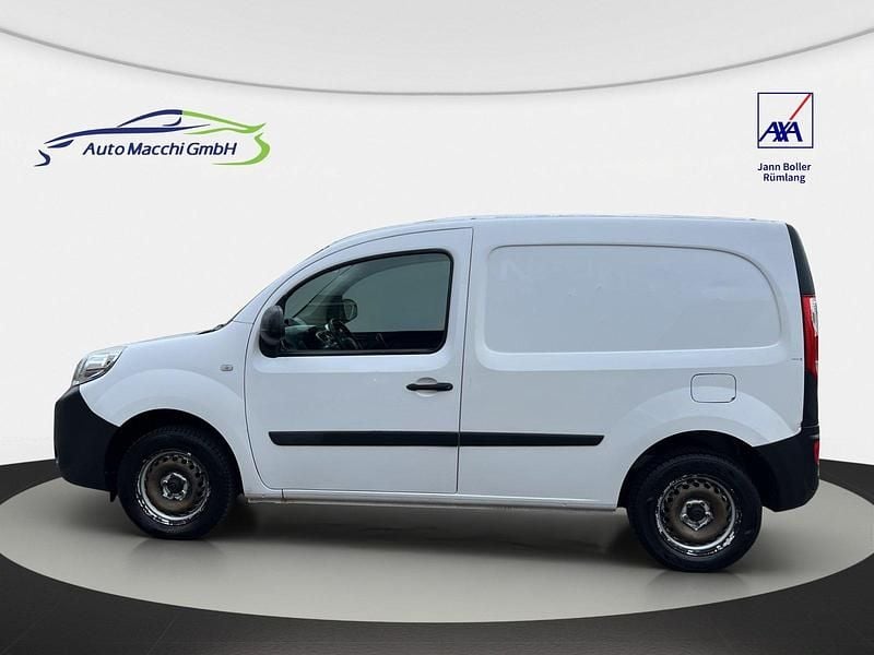 Gebraucht Renault Kangoo 106 PS (77 kW) 2014 Van / Kleinbus