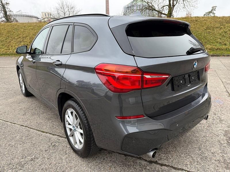 Gebraucht BMW X1 M Sport 231 PS (169 kW) 2016 SUV