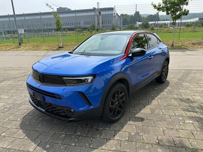 Gebraucht 2022 Opel Mokka GS Line SUV | CHF 16’900 (Superpreis) - Bild 1/4