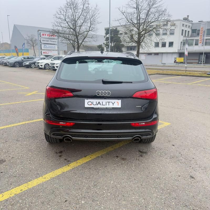 Gebraucht Audi Q5 258 PS (189 kW) 2014 SUV