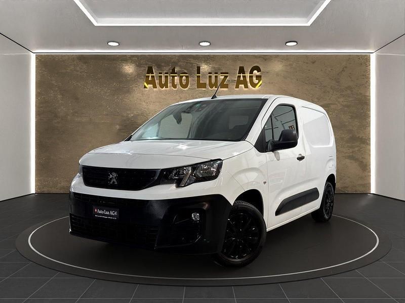 Gebraucht 2020 Peugeot Partner S Van / Kleinbus | CHF 14’990 - Bild 1/4