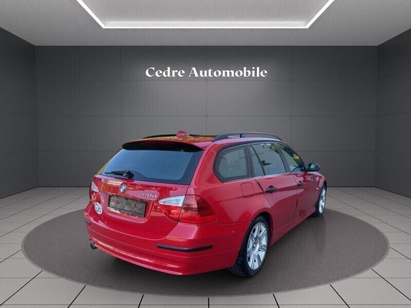 Gebraucht BMW 320 Sport Line 163 PS (119 kW) 2006 Kombi