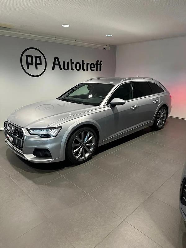 Gebraucht Audi A6 Allroad 204 PS (150 kW) 2025 Silber Kombi
