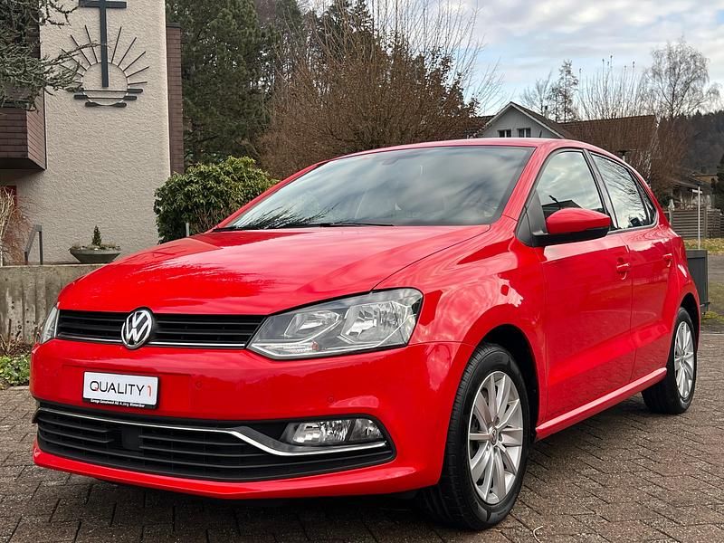 Gebraucht 2015 VW Polo Highline | CHF 11’900 - Bild 1/4