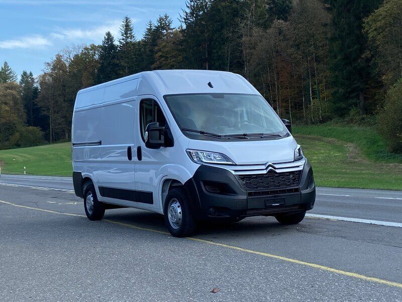 Gebraucht 2024 Citroën Jumper Van / Kleinbus | CHF 32’800 - Bild 1/4
