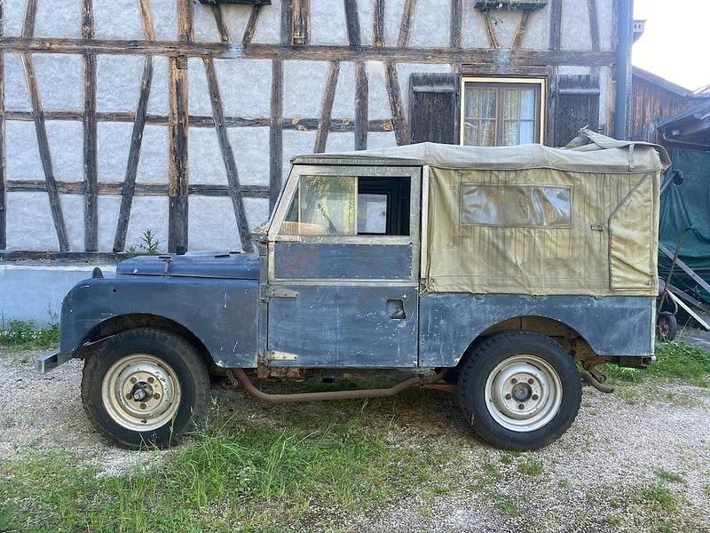 Gebraucht Land Rover 1 1954 SUV