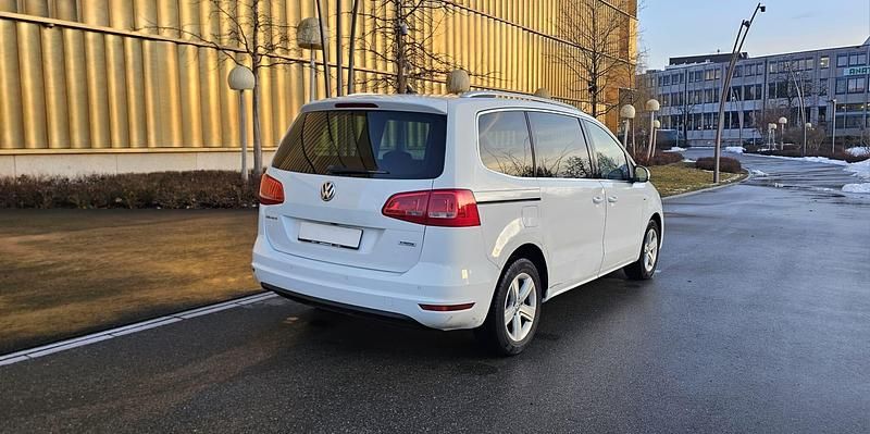 Gebraucht VW Sharan Cup 150 PS (110 kW) 2015 Van / Kleinbus