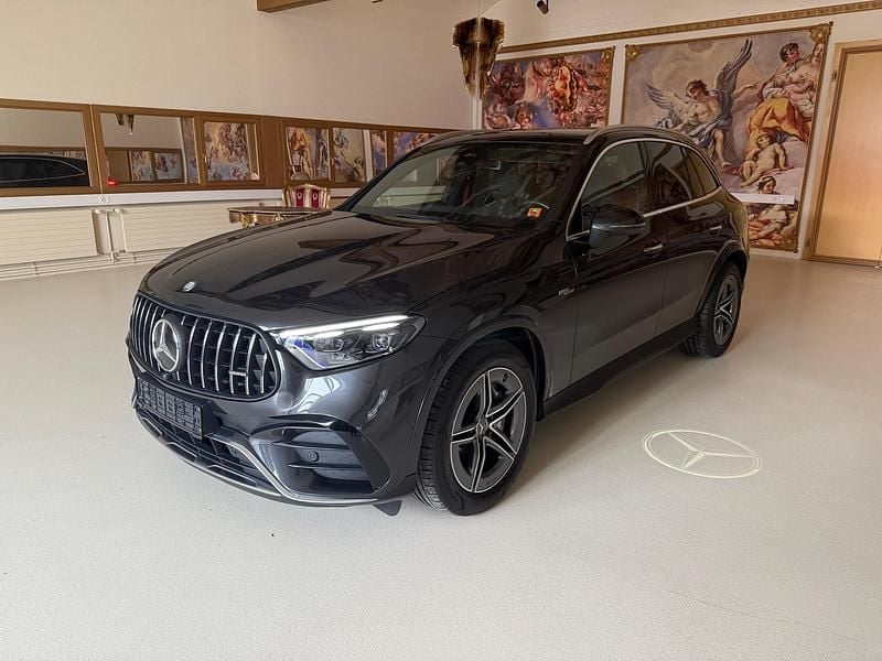 Gebraucht 2024 Mercedes GLC43 AMG Executive | CHF 74’500 (Superpreis) - Bild 1/4