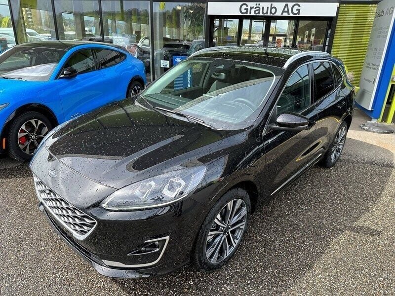 Gebraucht Ford Kuga Vignale 224 PS (164 kW) 2024 SUV