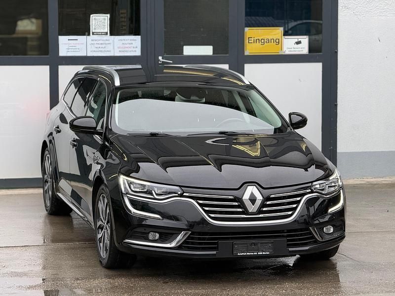 Gebraucht Renault Talisman GrandTour Intens 160 PS (117 kW) 2020 Kombi