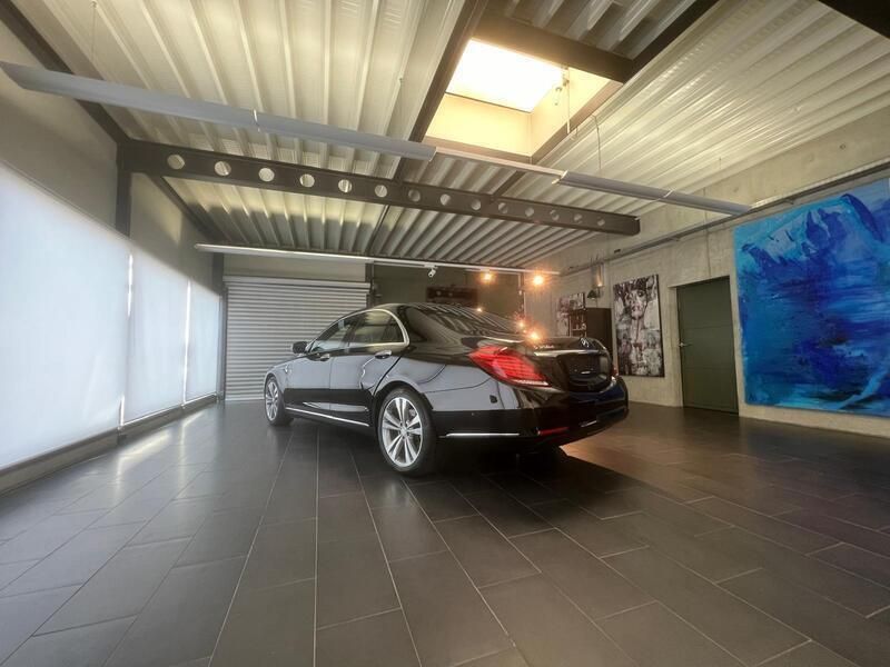 Gebraucht Mercedes S350 258 PS (189 kW) 2017