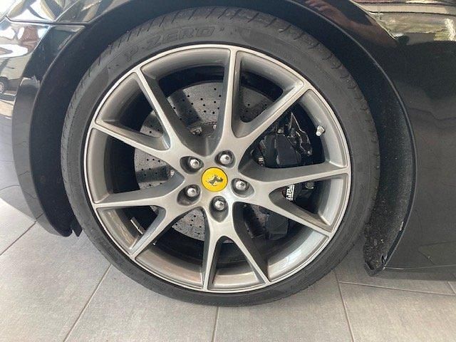 Gebraucht Ferrari California 460 PS (338 kW) 2009 Cabrio