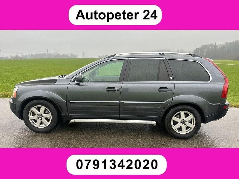 Gebraucht Volvo XC90 210 PS (154 kW) 2004 SUV