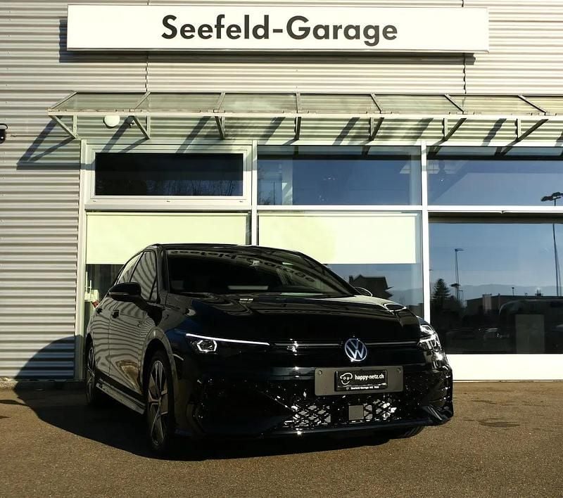 Schwarz Neu 2026 VW Golf VIII R-line | CHF 38’420 (Fairer Preis) - Bild 1/4