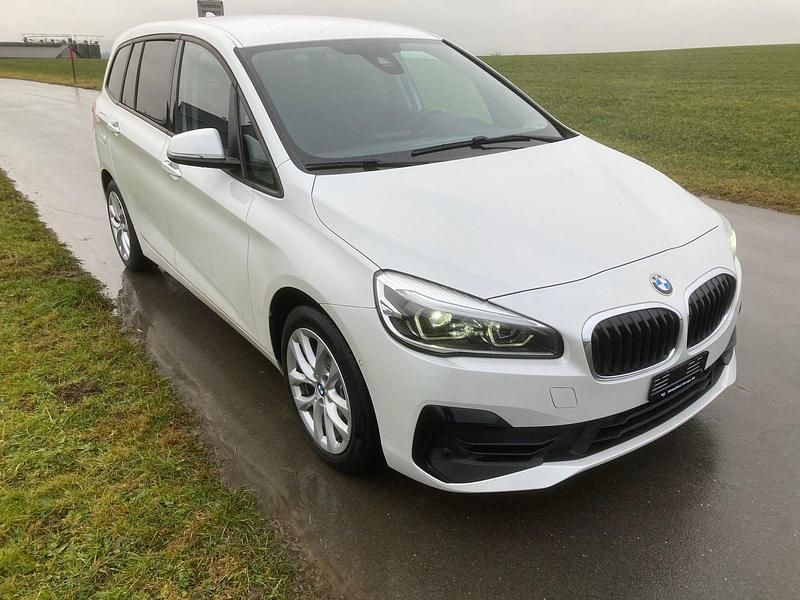 Gebraucht BMW 218 Gran Tourer Performance 150 PS (110 kW) 2020 Van / Kleinbus