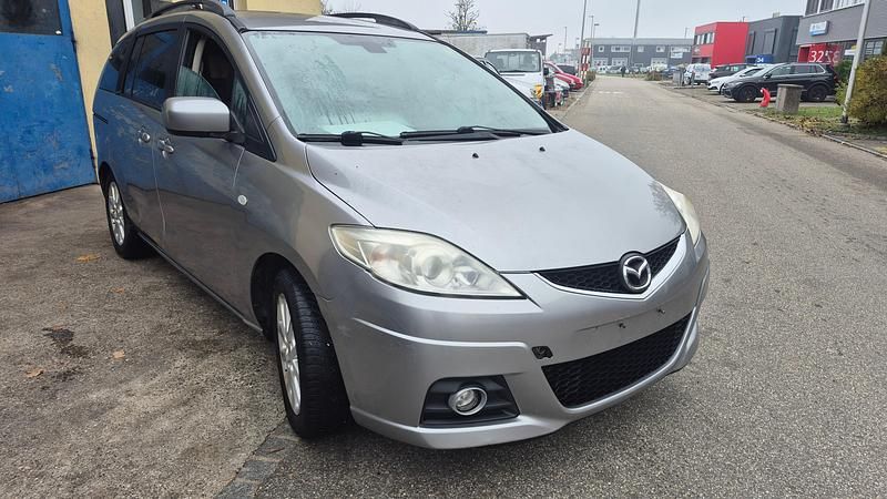 Gebraucht Mazda 5 145 PS (106 kW) 2010 Van / Kleinbus