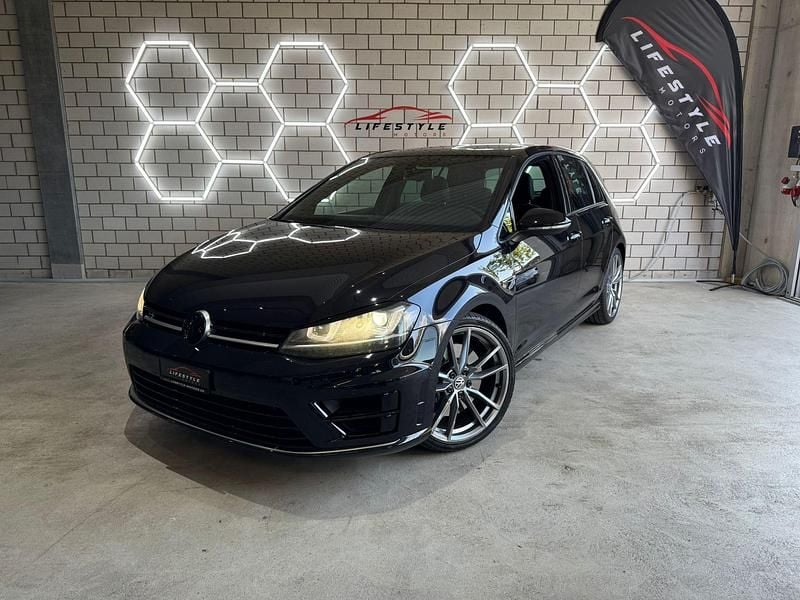 Gebraucht VW Golf VII R 301 PS (221 kW) 2014 Limousine