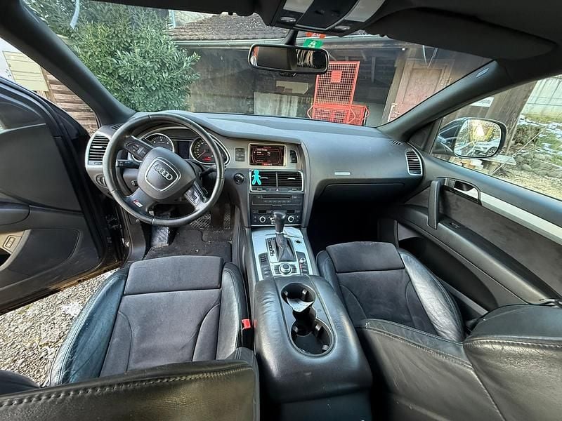 Gebraucht Audi Q7 340 PS (250 kW) 2010 SUV
