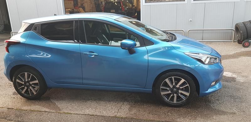 Gebraucht Nissan Micra N-Connecta 100 PS (73 kW) 2019 Kleinwagen