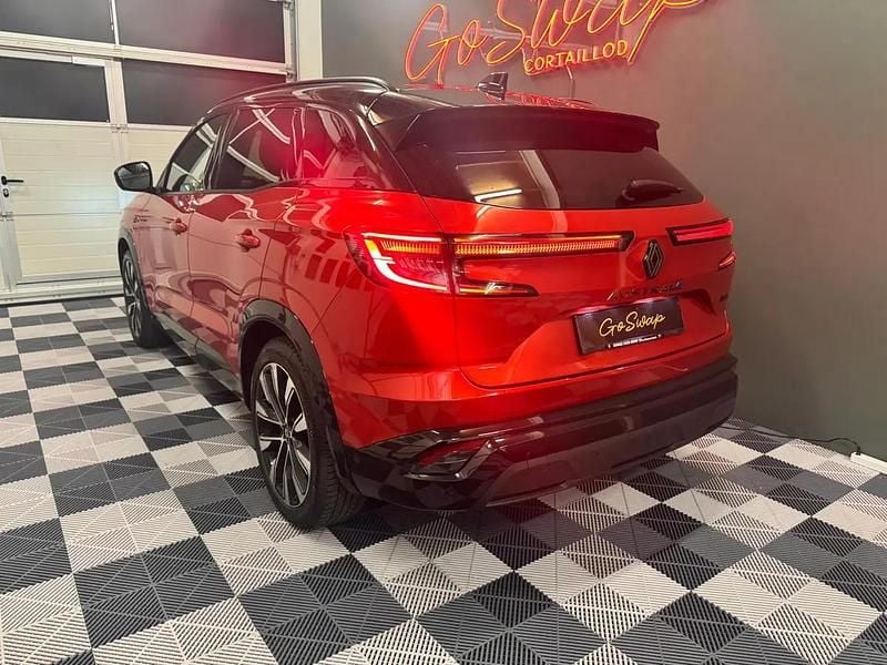 Gebraucht Renault Austral Iconic Esprit Alpine 200 PS (147 kW) 2025 Rot SUV
