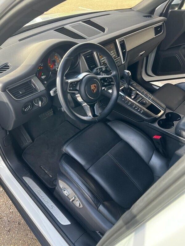 Gebraucht Porsche Macan S 258 PS (189 kW) 2014 SUV