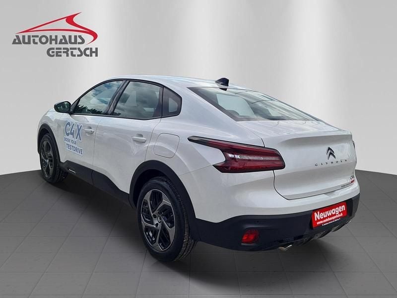 Gebraucht Citroën C4 X PureTech 130 PS (95 kW) 2023 Weiss SUV
