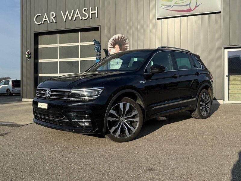 Gebraucht 2019 VW Tiguan Highline SUV | CHF 22’900 (Fairer Preis) - Bild 1/4