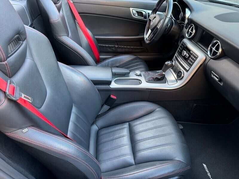 Gebraucht Mercedes SLK350 306 PS (225 kW) 2011 Cabrio