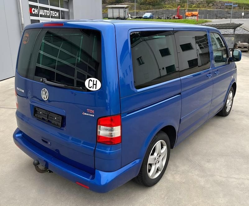 Gebraucht VW T5 Comfortline 174 PS (127 kW) 2006 Van