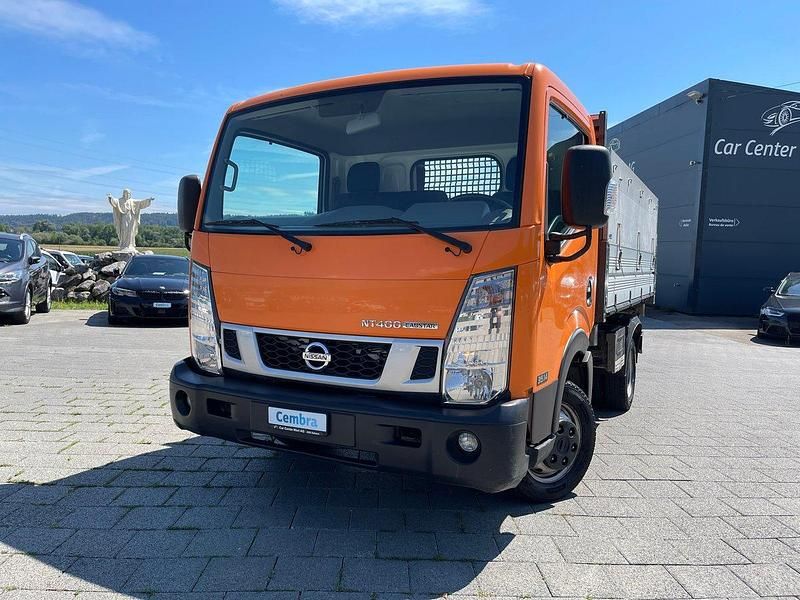 Gebraucht 2016 Nissan Cabstar Abholung | CHF 15’900 - Bild 1/4