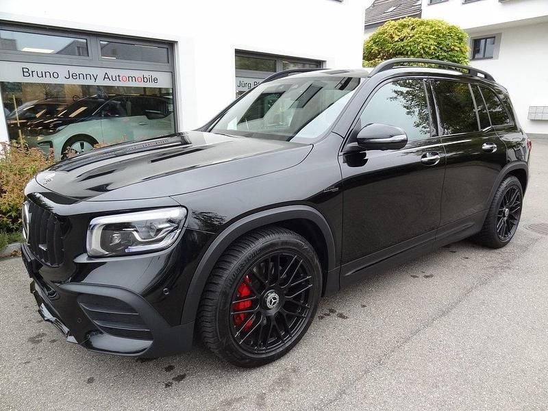 Gebraucht 2023 Mercedes GLB35 AMG SUV | CHF 56’800 (Fairer Preis) - Bild 1/4