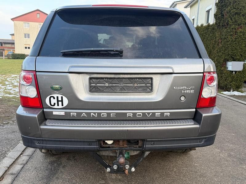 Gebraucht Land Rover Range Rover Sport HSE 190 PS (139 kW) 2009 SUV