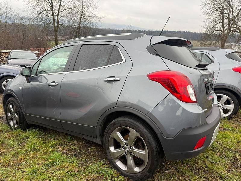 Gebraucht Opel Mokka drive 140 PS (102 kW) 2015 SUV