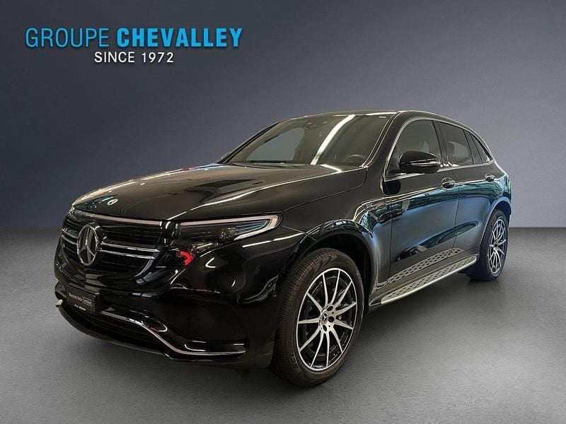 Gebraucht 2024 Mercedes EQC400 SUV | CHF 46’900 (Fairer Preis) - Bild 1/4