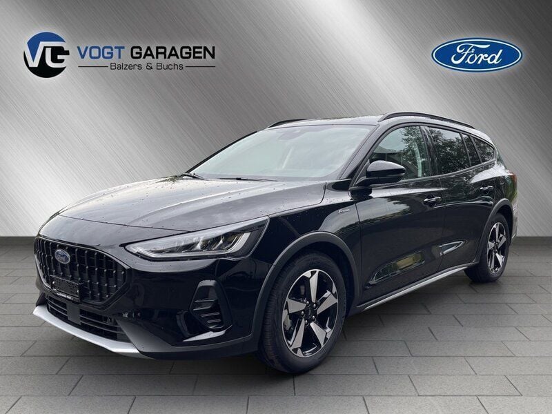Gebraucht 2024 Ford Focus Active Kombi | CHF 37’500 - Bild 1/4