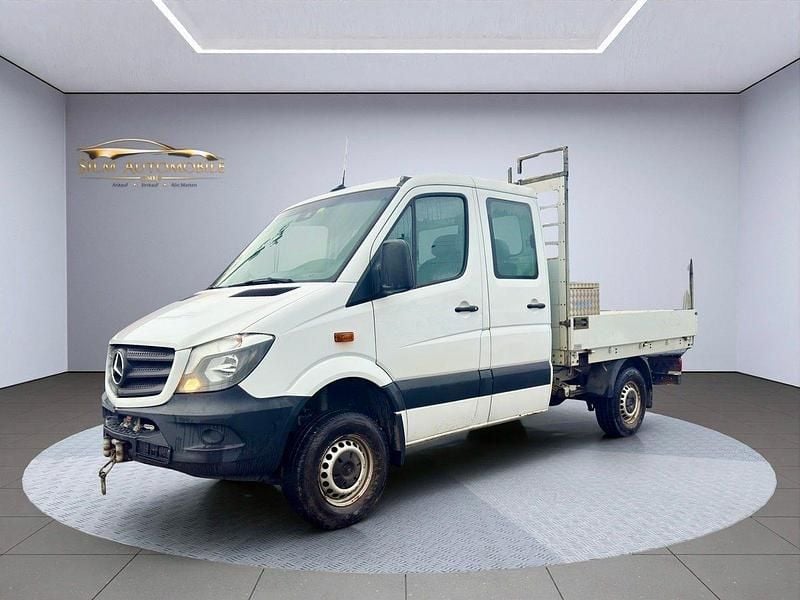 Gebraucht 2017 Mercedes 316 Van | CHF 14’999 - Bild 1/4