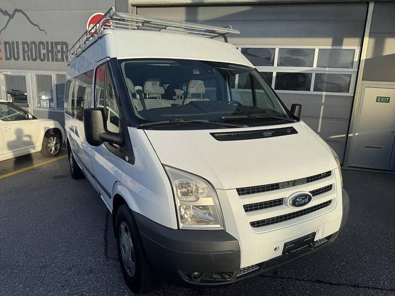Gebraucht 2011 Ford Transit Trend Van / Kleinbus | CHF 13’900 (Fairer Preis) - Bild 1/4